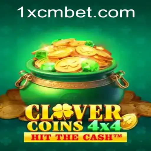 Descubra o Mundo de CloverCoins4x4: Um Jogo de Estratégia Inovador